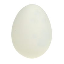 daiktų Žąsų kiaušiniai 8cm 10 vnt