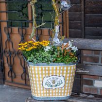 daiktų Sodo dekoravimo saulės LED lemputė šilta balta H15cm 5vnt