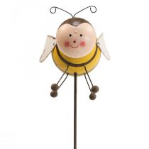 Sodo kamštis bitės gėlė kištukas bičių kištukas 10cm
