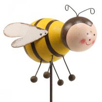 Sodo kamštis bitės gėlė kištukas bičių kištukas 10cm