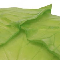Daržovinis Deco Cabbage Dirbtinis kopūstas Ø16cm H10cm