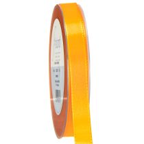 daiktų Dovanų ir dekoravimo juostelė 15mm x 50m Oranžinė