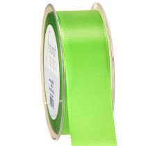 daiktų Dovanų ir dekoravimo juostelė 40mm x 50m šviesiai žalia