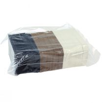 daiktų Dovanų etiketės dekoratyvinės etiketės popierius 3,5×6cm 300vnt