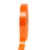 Dovanų juostelė oranžinė 19mm 100m