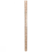 daiktų Dovanų popierius su gyvūnais miške rudos ir mėlynos spalvos, 70 cm x 200 cm