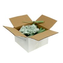 daiktų Gėlių tūbelės 15 x 1,5 cm, 100 vnt.