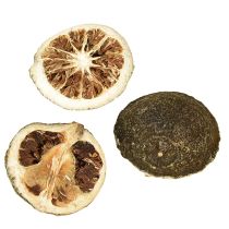daiktų Džiovintos apelsino riekelės, karčiojo apelsino, 1,5–2,5 cm, 300 g