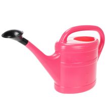 daiktų Rožinė laistytuvas, 5 l