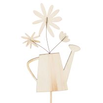 daiktų Laistytuvų dekoracijos pavasario dekoracijoms sode arba gėlių vazonuose (12 vnt.)