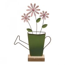 Laistytuvų apdaila metalinė stalo apdaila spalva rūdys 23,5/24cm 2vnt