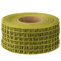 daiktų Tinklelio juosta 4,5cm x 10m samanų žalia