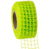 daiktų Tinklelio juosta 4,5cmx10m šviesiai žalia