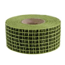 Tinklelio juosta 4,5cm x 10m samanų žalia