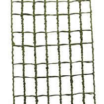 Tinklelio juosta 4,5cm x 10m samanų žalia