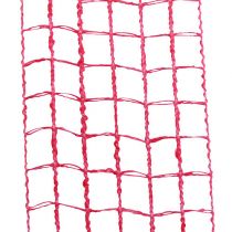 daiktų Tinklinė juosta 4,5 cm x 10 m rožinė