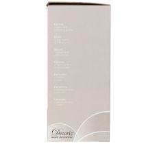 daiktų Stiklinis termosas, aukštis 27 cm, su 4 stiklinėmis, aukštis 11 cm