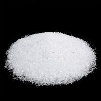 daiktų Stiklo akmenys 1mm - 2mm natūralios spalvos 2kg