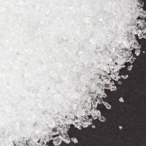 daiktų Stikliniai akmenys 1 mm - 2 mm natūralios spalvos 2 kg