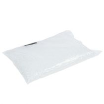 daiktų Stikliniai akmenys 2 mm - 4 mm natūralios spalvos 2 kg