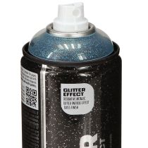 daiktų Glitter Spray Montana Effect Spray Paint Blue Cosmos 400ml
