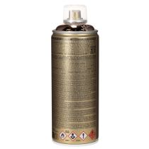 daiktų Vario chromo efekto purškiami dažai kūrybiniams projektams Montana skardinės, 400 ml