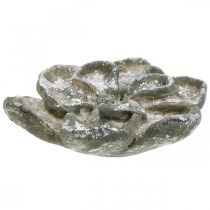 Kapo apdaila, betono apdaila, sodo puošmena, betoninė rožė Ø15,5cm