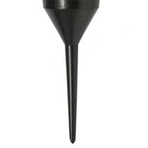 daiktų Antracito kapo vaza 33cm