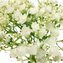 daiktų Balta Gypsophila dirbtinė L30cm 12vnt