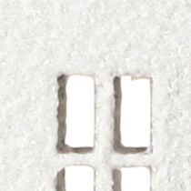 daiktų Miniatiūriniai nameliai interjero dizainui ir atmosferai, labai dekoratyvūs, nesenstančio dizaino namai, 14 cm, 4 dalys