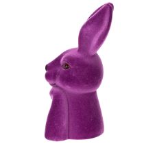 daiktų Thinking Rabbit Triušis Plunksnuotas Triušio Krūtinė Velykoms 16,5 × 13 × 27 cm
