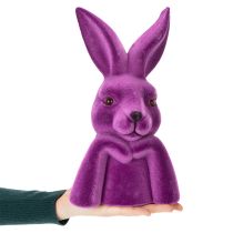 daiktų Thinking Rabbit Triušis Plunksnuotas Triušio Krūtinė Velykoms 16,5 × 13 × 27 cm