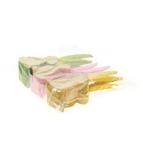 daiktų Dekofigur triušio ilga ausis 15cm 6vnt