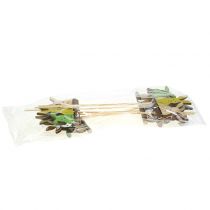 daiktų Dekoratyvinis kištukas zuikis H37cm 8vnt