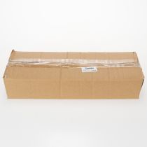 daiktų Velykinės dekoracijos, zuikio ausys, nostalgiški sodo kuolai sodo pagražinimui per Velykas, 35 cm, 2 vnt.