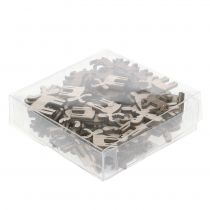 daiktų Maišykite šiaurės elnius rudai barstymui, natūralūs 3cm – 5cm 72 vnt