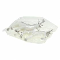 daiktų Deko elniai suplukdyti/snigo 27,5cm 2 vnt