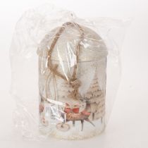 daiktų Kalėdinis varpelis pakabinimui, 26 cm