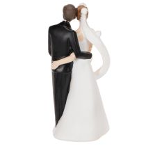 daiktų Vestuvių figūrėlė nuotaka ir jaunikis 10,5 cm