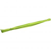 Medinės juostelės spyruoklinės žalios spalvos 95cm - 100cm 50p