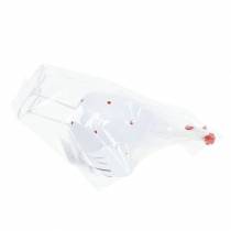 daiktų Vištiena balta su taškeliais 21cm