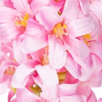 daiktų Hiacintas Real-Touch Pink 40cm