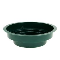 daiktų Junior dubuo 12cm žalias 25 vnt