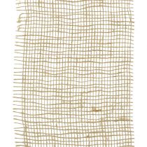 Džiuto juostelė gamta 15cm 40m