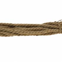 Praktiška džiuto virvė Ø1,5cm 6m