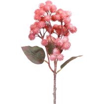 daiktų Didelė varnalėša dirbtinis augalas varnalėša dirbtinė raudona 52cm