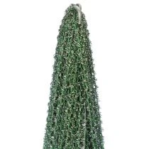 daiktų Metaliniai gėlių kūgiai, žali, gėlių kompozicijoms, 62 cm, 2 vnt.