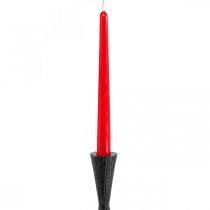 daiktų Žvakidė Juoda Žvakidė Metalinė Ø13cm H59cm