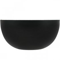 daiktų Žvakidė Black Silver Stick Žvakidė Ø10cm H5cm