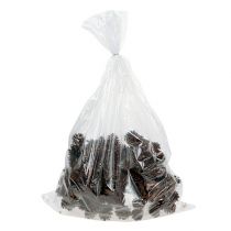 daiktų Kankorėžiai vaškuoti viela 100 vnt